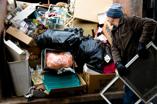 Best Household Junk Removal  in Custer, SD