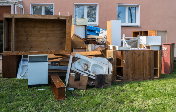 Best Construction Debris Removal  in Custer, SD